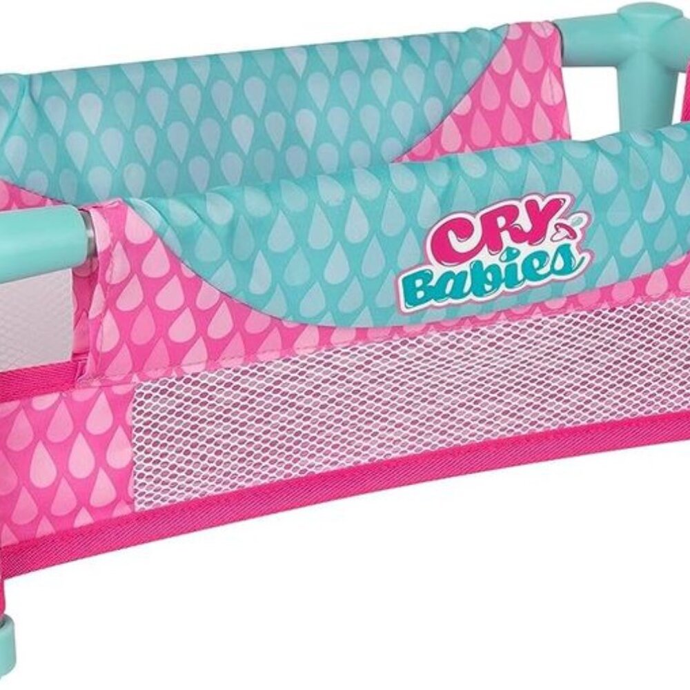 Cry Babies Baby Doll Crib Accessory